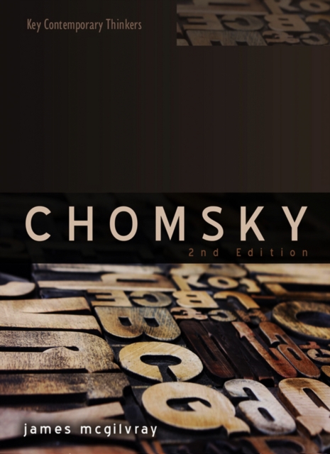 Chomsky : Language, Mind and Politics, EPUB eBook