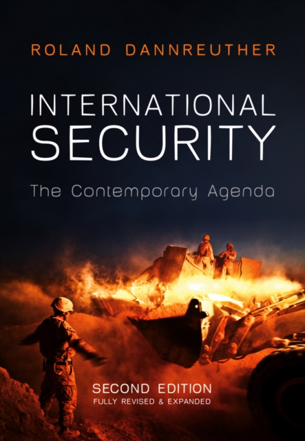 International Security : The Contemporary Agenda, EPUB eBook