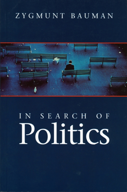 In Search of Politics, EPUB eBook