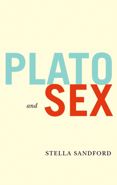 Plato and Sex, EPUB eBook