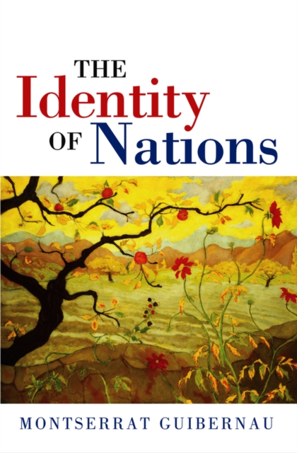 The Identity of Nations, EPUB eBook