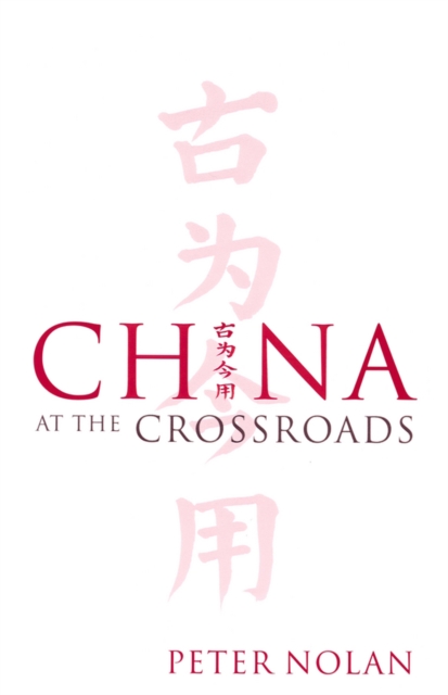 China at the Crossroads, EPUB eBook