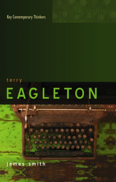 Terry Eagleton, EPUB eBook