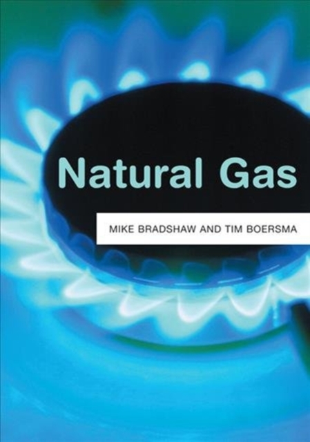 Natural Gas, Hardback Book