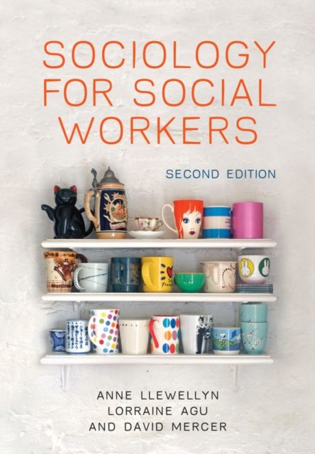Sociology for Social Workers, Paperback / softback Book