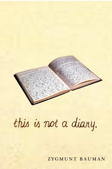 This is not a Diary, EPUB eBook