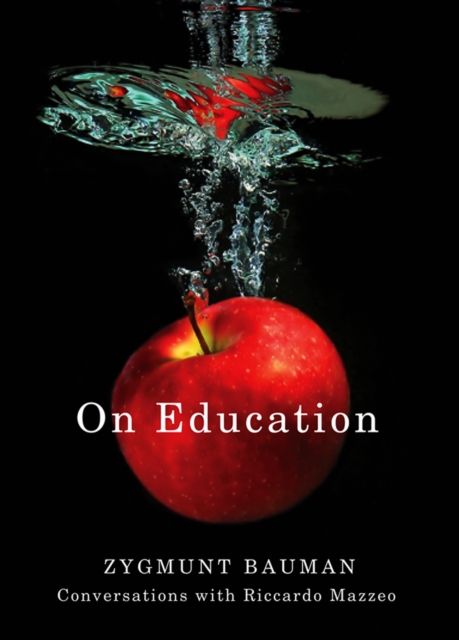 On Education : Conversations with Riccardo Mazzeo, Paperback / softback Book