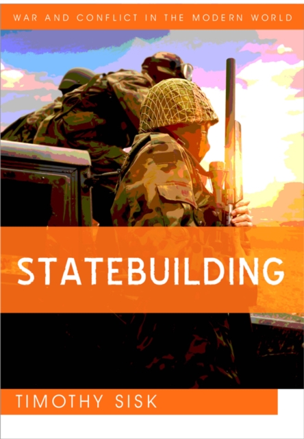 Statebuilding, Hardback Book