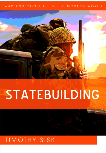 Statebuilding, Paperback / softback Book