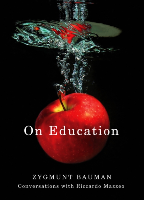On Education : Conversations with Riccardo Mazzeo, EPUB eBook