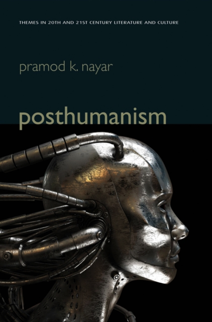 Posthumanism, Paperback / softback Book