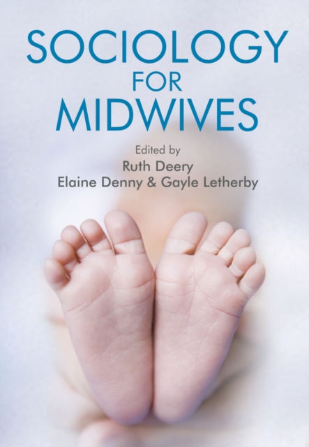 Sociology for Midwives, Hardback Book