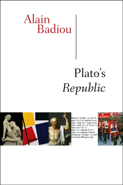 Plato's Republic, EPUB eBook