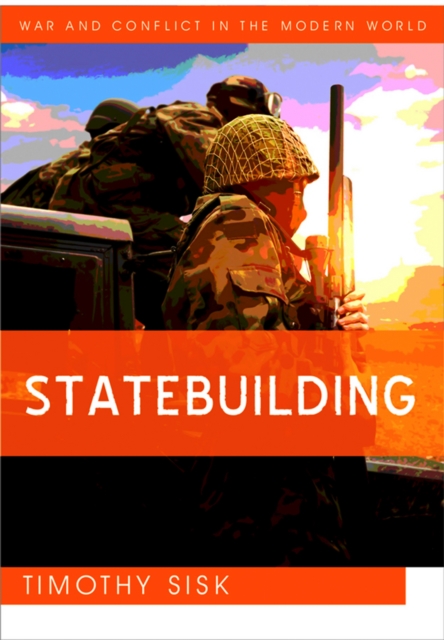 Statebuilding, EPUB eBook