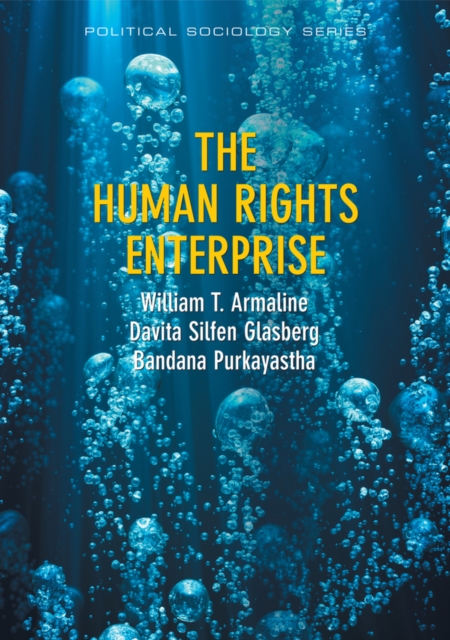 The Human Rights Enterprise - Political Sociology, State Power, and Social Movements, Paperback / softback Book