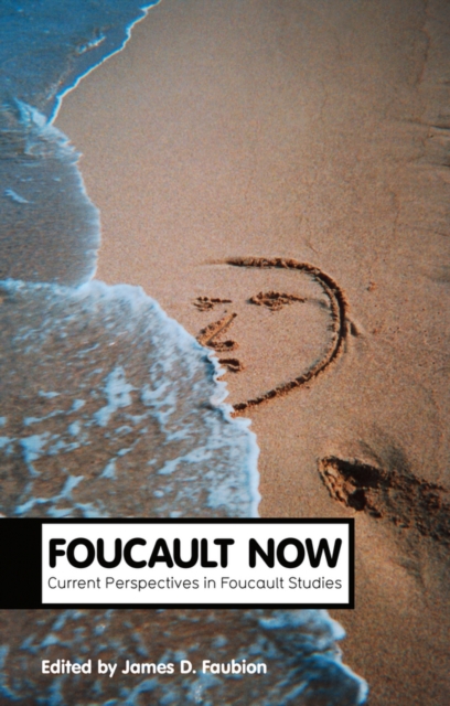 Foucault Now, Paperback / softback Book