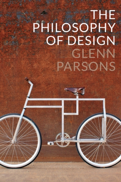 The Philosophy of Design, Hardback Book
