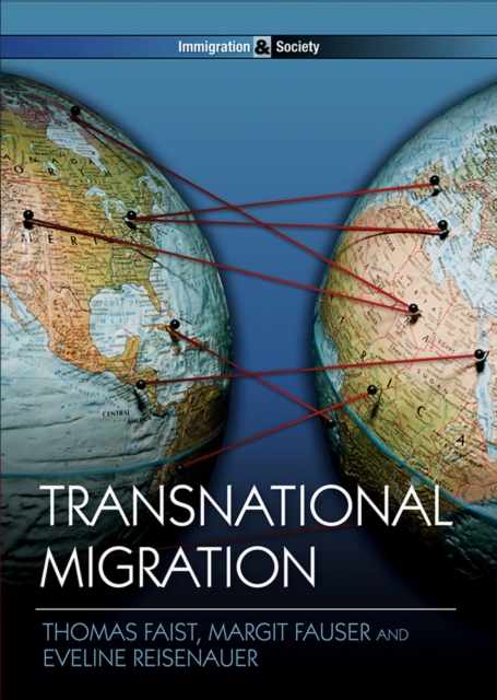 Transnational Migration, EPUB eBook