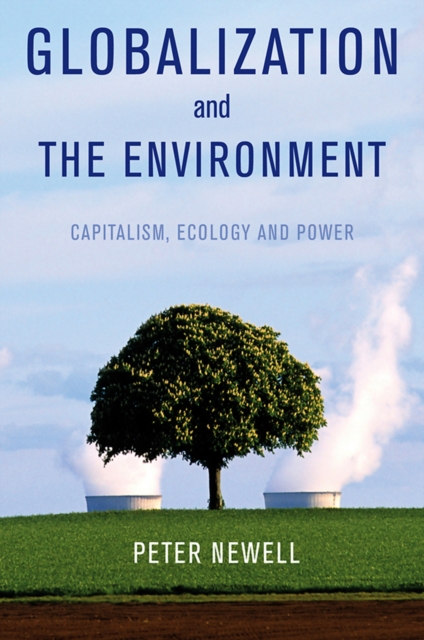 Globalization and the Environment : Capitalism, Ecology and Power, EPUB eBook
