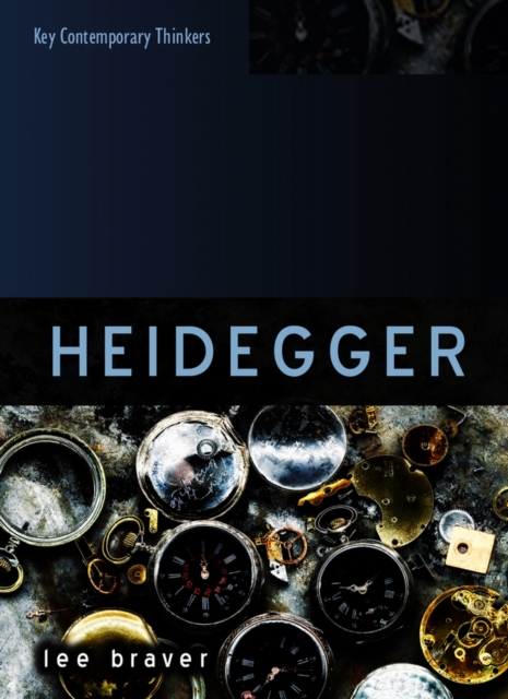 Heidegger : Thinking of Being, Paperback / softback Book