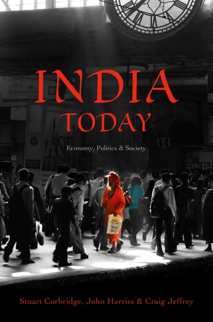 India Today : Economy, Politics and Society, EPUB eBook