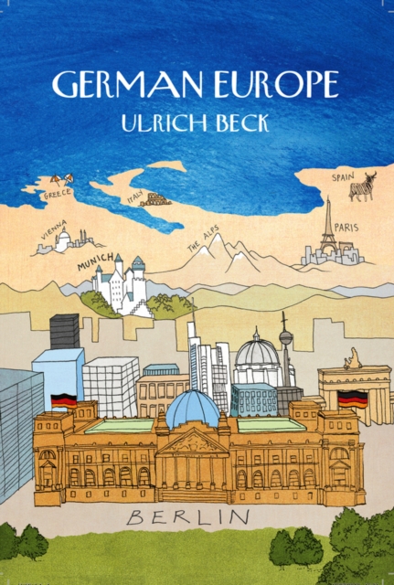 German Europe, Paperback / softback Book