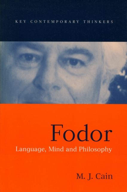 Fodor : Language, Mind and Philosophy, EPUB eBook