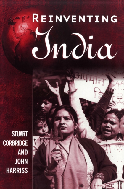 Reinventing India : Liberalization, Hindu Nationalism and Popular Democracy, EPUB eBook