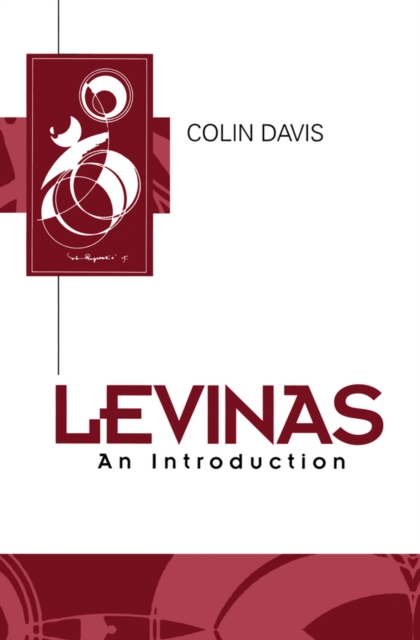 Levinas : An Introduction, EPUB eBook
