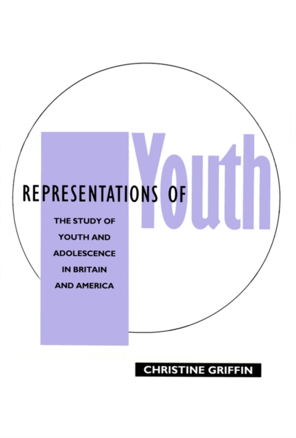 Representations of Youth : The Study of Youth and Adolescence in Britain and America, EPUB eBook