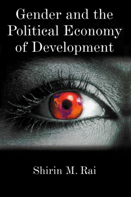 Gender and the Political Economy of Development : From Nationalism to Globalization, EPUB eBook