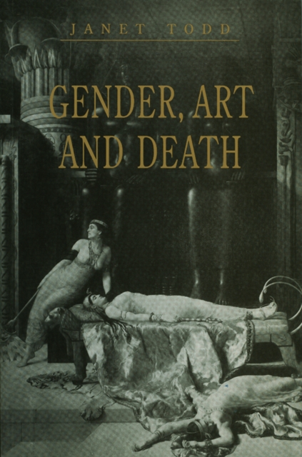 Gender, Art and Death, EPUB eBook