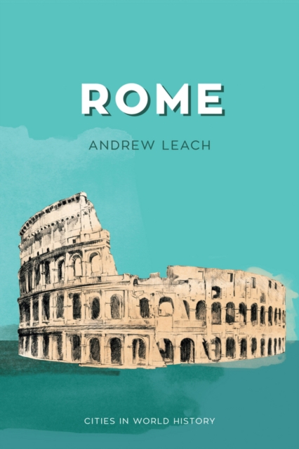 Rome, Hardback Book