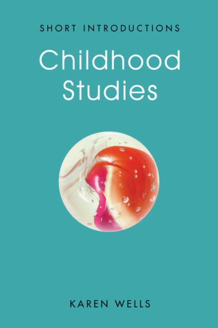 Childhood Studies : Making Young Subjects, Hardback Book