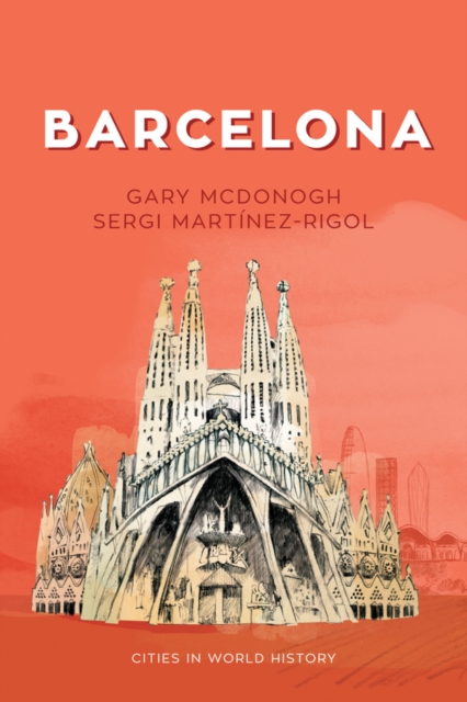 Barcelona, Paperback / softback Book