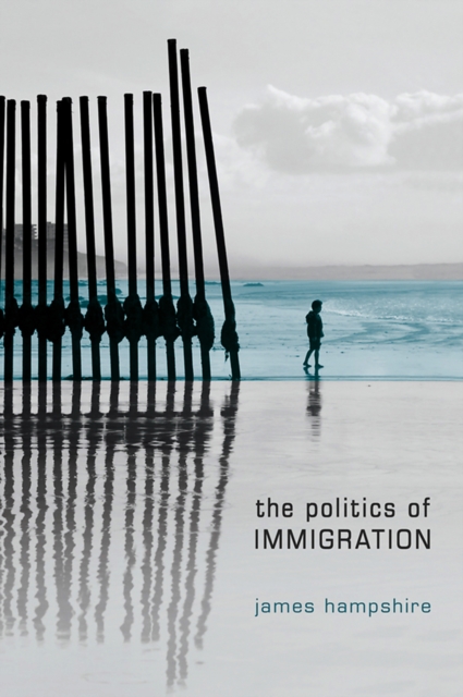 The Politics of Immigration : Contradictions of the Liberal State, EPUB eBook