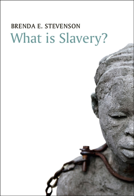 What is Slavery?, Hardback Book