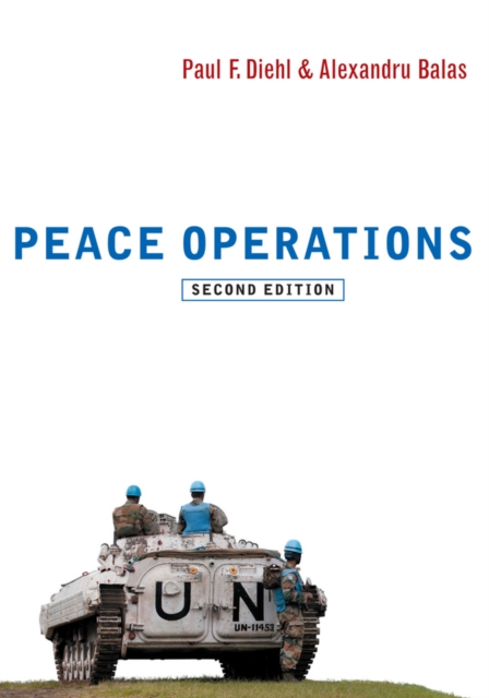 Peace Operations, Hardback Book