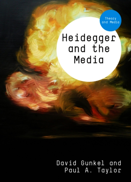 Heidegger and the Media, EPUB eBook