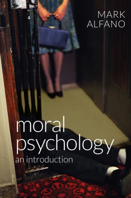 Moral Psychology : An Introduction, Hardback Book