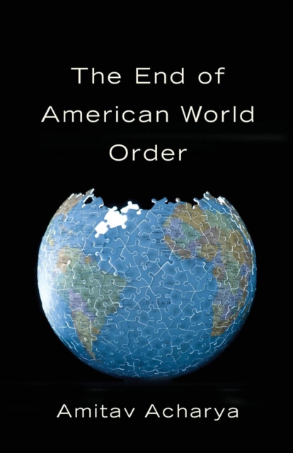 The End of American World Order, Paperback Book