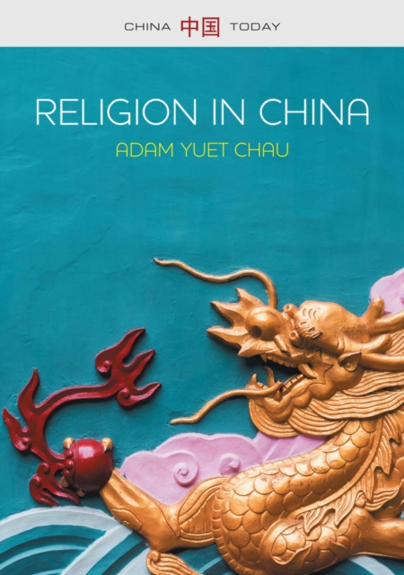 Religion in China : Ties that Bind, Hardback Book