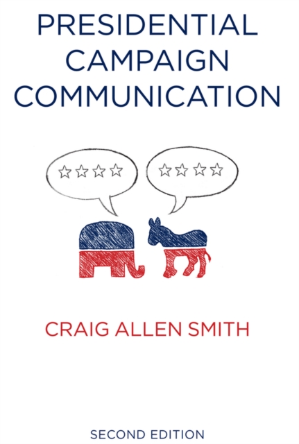 Presidential Campaign Communication, Paperback / softback Book