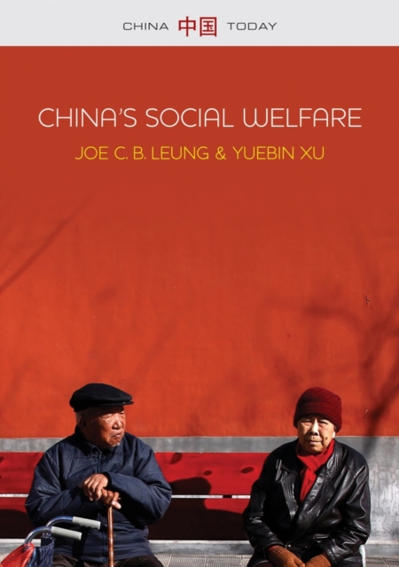 China's Social Welfare : The Third Turning Point, Paperback / softback Book
