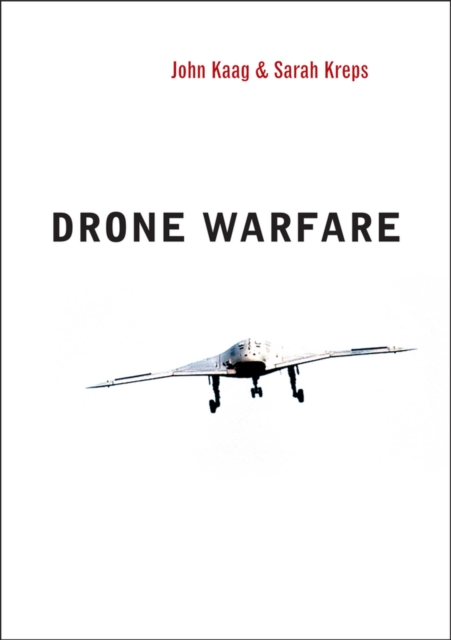 Drone Warfare, Hardback Book