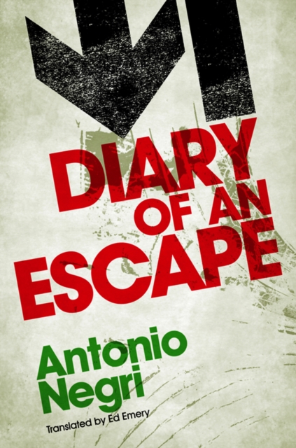 Diary of an Escape, EPUB eBook