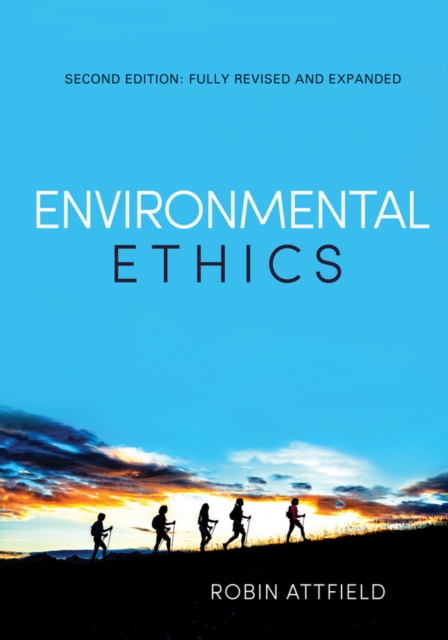 Environmental Ethics : An Overview for the Twenty-First Century, EPUB eBook
