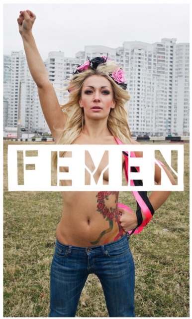 Femen, Paperback / softback Book