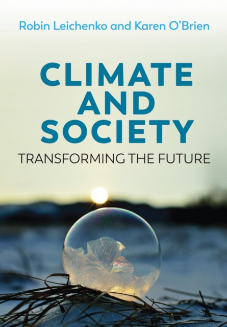Climate and Society : Transforming the Future, EPUB eBook