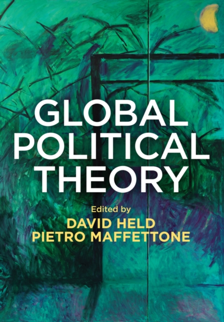 Global Political Theory, Paperback / softback Book